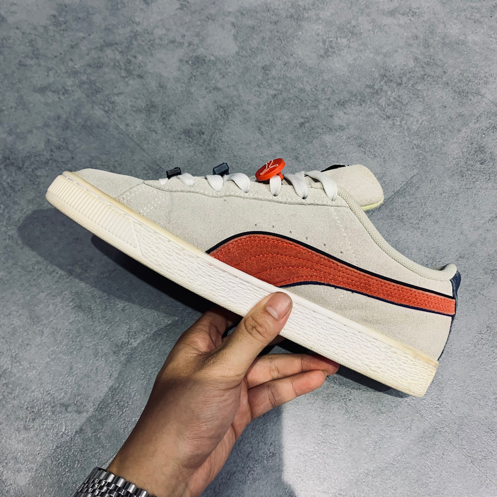 Giày 2hand  PUMA Suede 7754