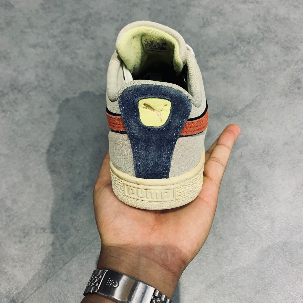 Giày 2hand  PUMA Suede 7754