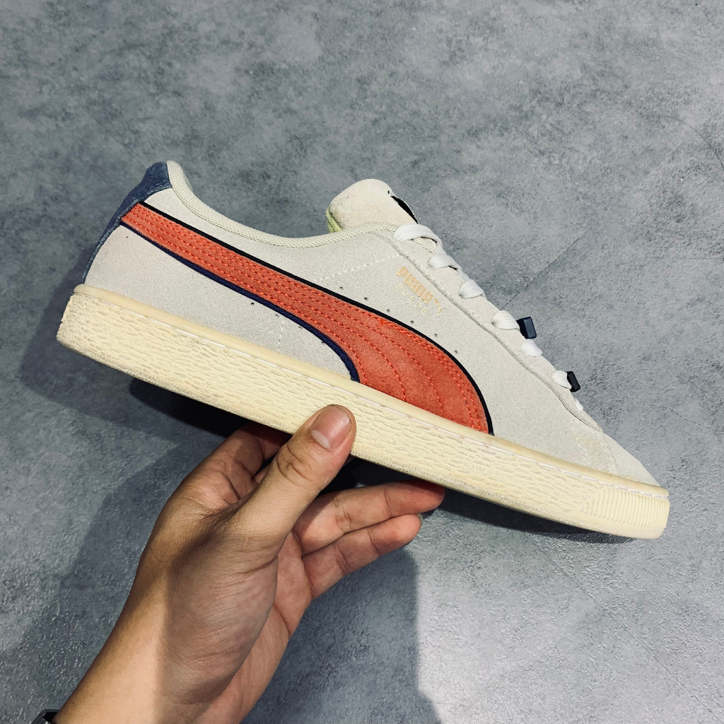 Giày 2hand  PUMA Suede 7754
