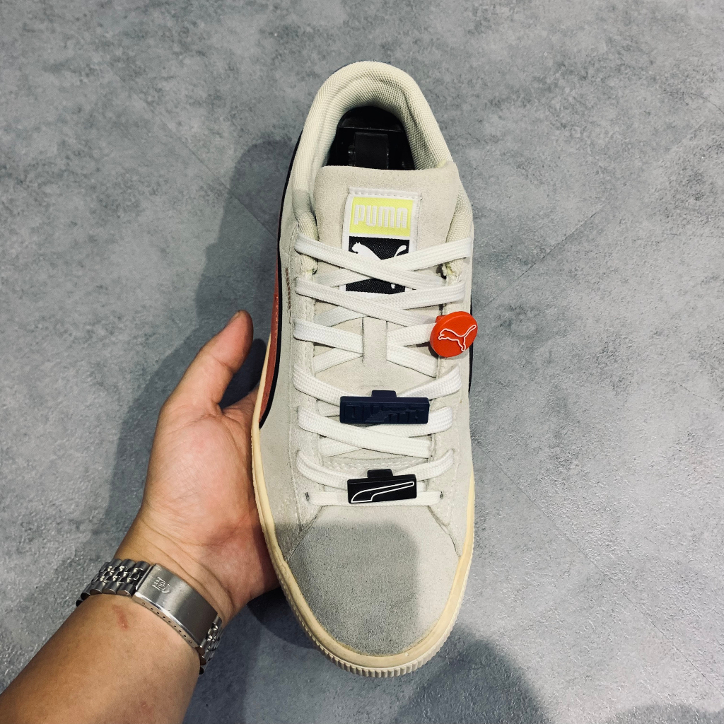 Giày 2hand  PUMA Suede 7754