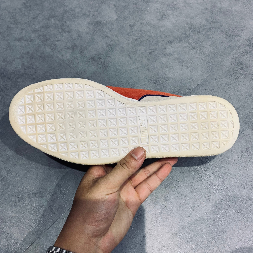 Giày 2hand  PUMA Suede 7754