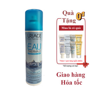 (Quà) Xịt khoáng Uriage Thermal Water 300ml