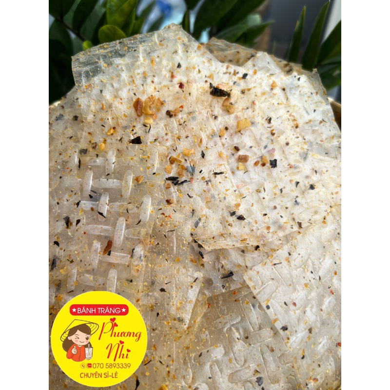 COMBO 600GR BÁNH TRÁNG