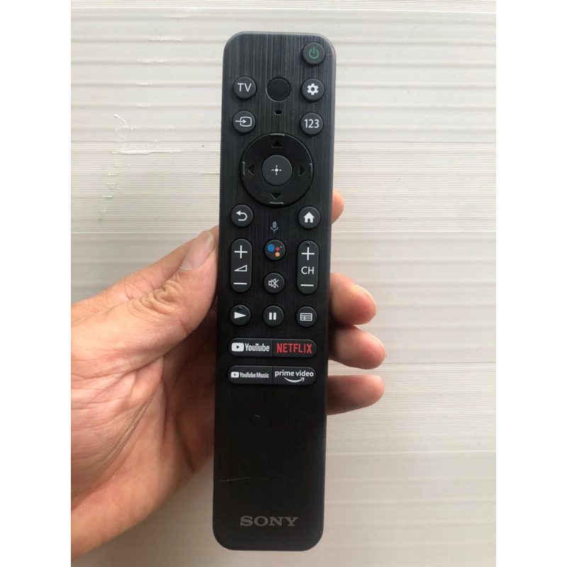 Điều khiển hãng Sony tx-800P Điều khiển giọng nói Sony hàng mới 100%