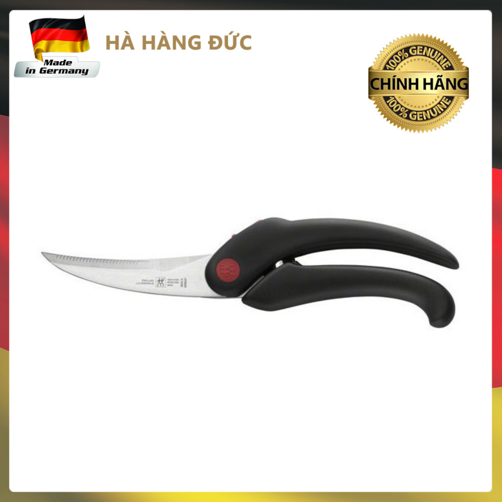 [Hà Hàng Đức] Kéo cắt gà Zwilling Twin Poultry Shears