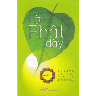 Sách Lời Phật Dạy - VLB