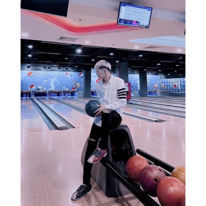 ⚜️ - Sơ Mi Th.0,m 4 Sọc Kẻ Tay Đen Chất Liệu Vải Oxford Dành Cho Cả Nam Và Nữ - Hàng Loại 1 - Dluxury