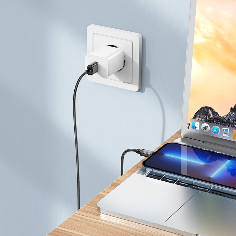 Dây sạc chính hãng BOROFONE cho lP 11 12 13 14 6 7 8  Cáp sạc 1m 2m 3m