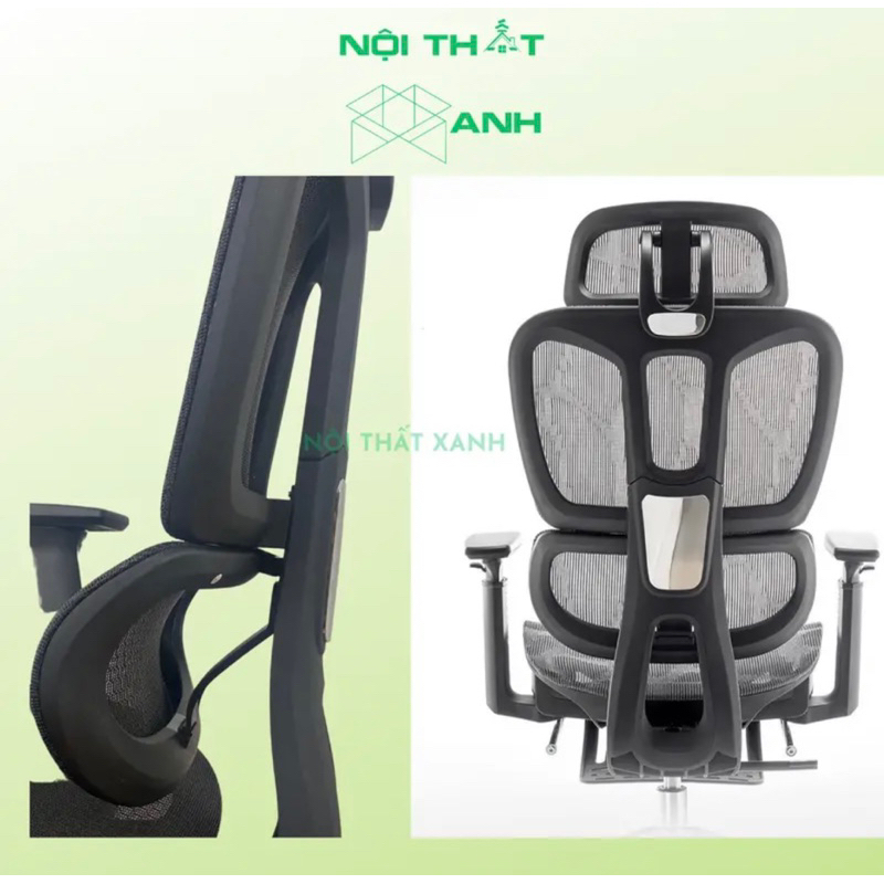 Ghế CTH ERGO01