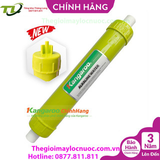 Lõi Lọc Kangaroo Số 7-Alkaline