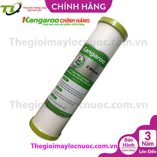 Lõi Lọc Nước Kangaroo Số 1 - Chính hãng