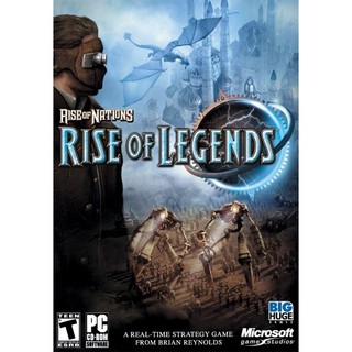 Rise of legends - 1 dvd