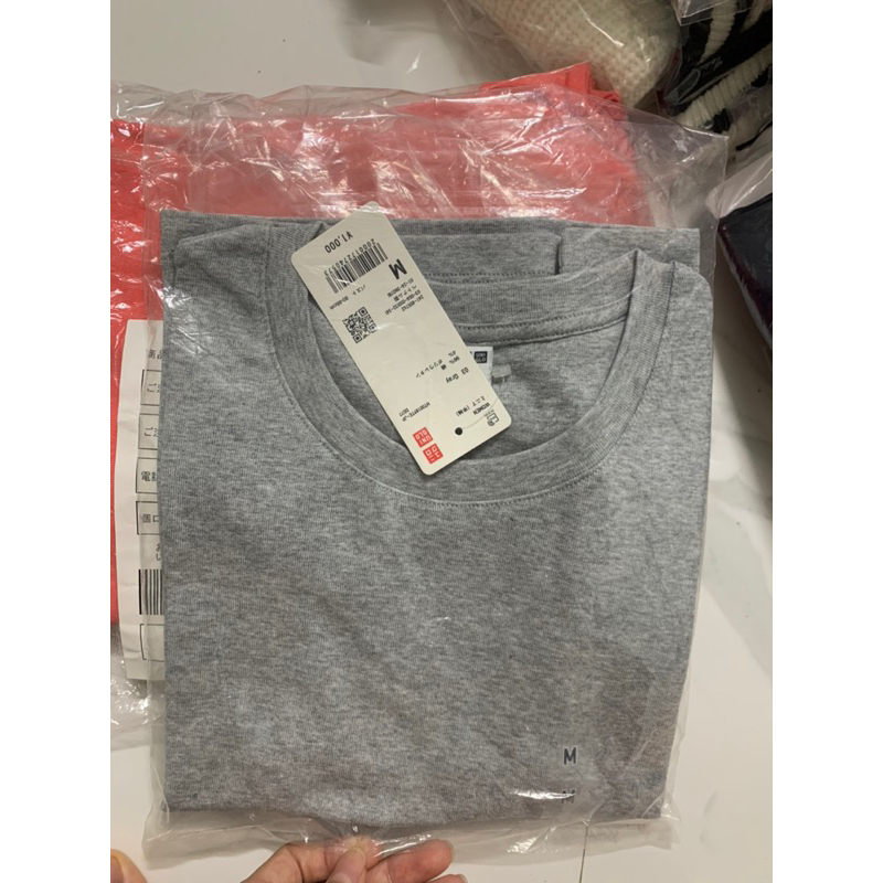 Phông cotton uni auth đầy đủ bill