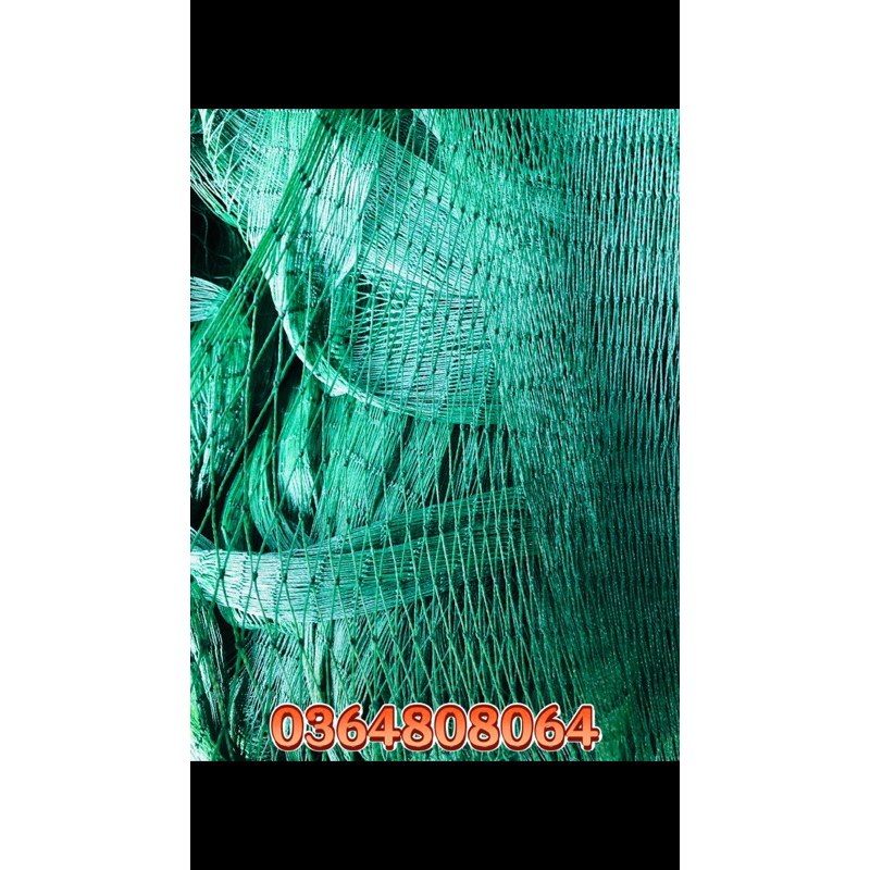 Lưới Rào Gà Màu Xanh Rêu