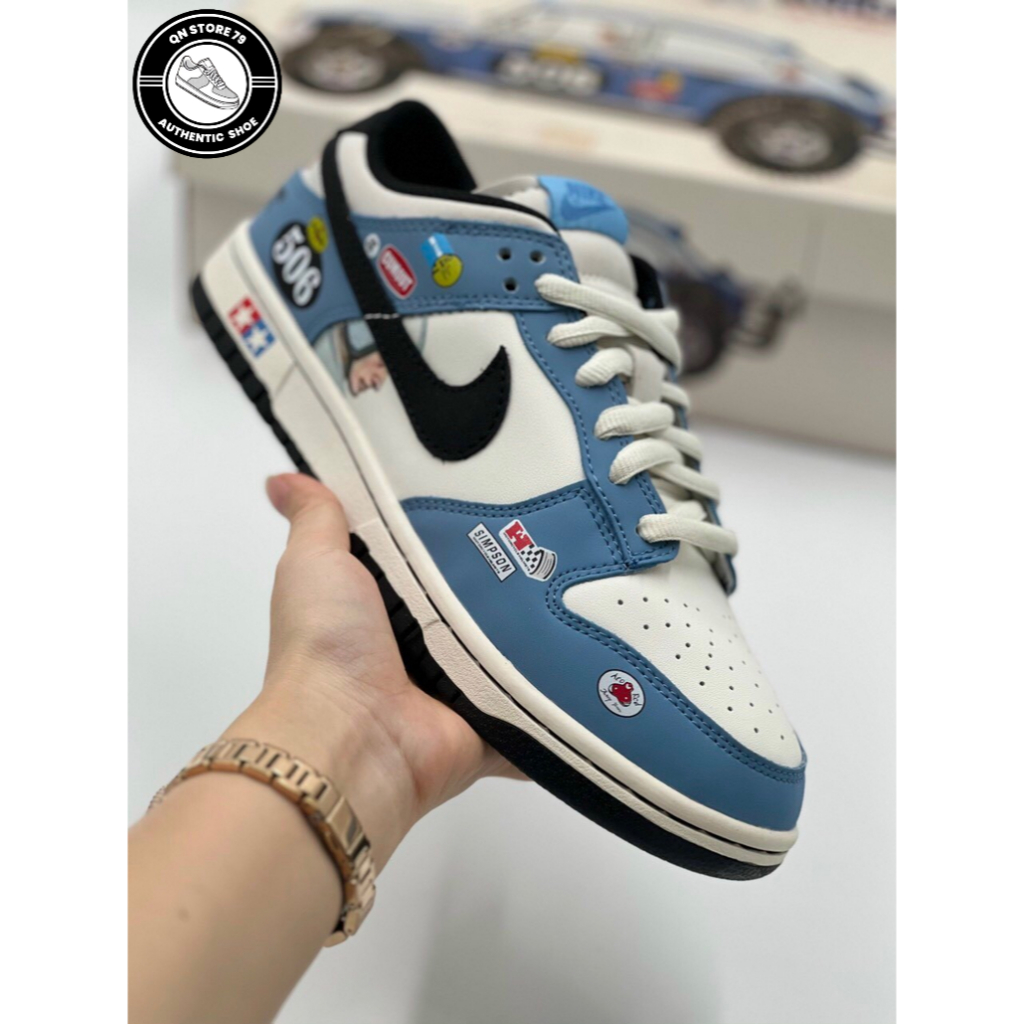 Giày Thể Thao Nike Sb Dunk Retro Low