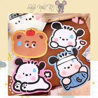 Lót chuột hình Pochacco dễ thương