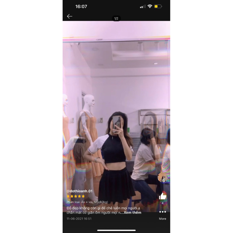 Đồ bơi nữ tay ngắn kín đáo- bikini đi biển áo váy chống nắng- shopnabi_TAYTRAVAXOE | BigBuy360 - bigbuy360.vn
