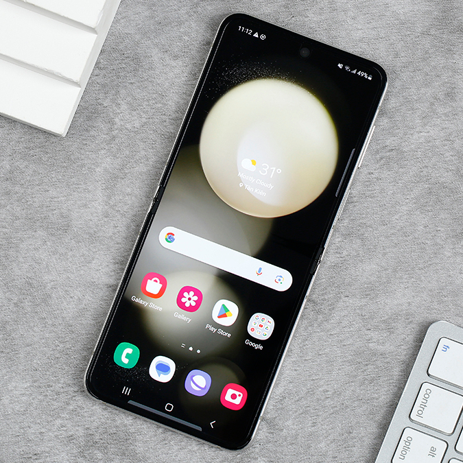 Điện Thoại Samsung Galaxy Z Flip5 - Hàng Chính Hãng, Mới 100%, Nguyên seal