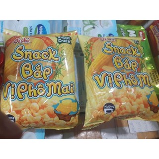 Bánh snack oishi bắp phô mai 32g