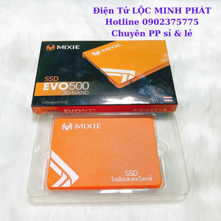 [CHÍNH HÃNG] SSD MIXIE EVO500 - 128G - 256GB SATA 2.5inch Chính hãng BT 36 tháng