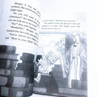 BỘ QUÀ TẶNG MAGIC TREE HOUSE
