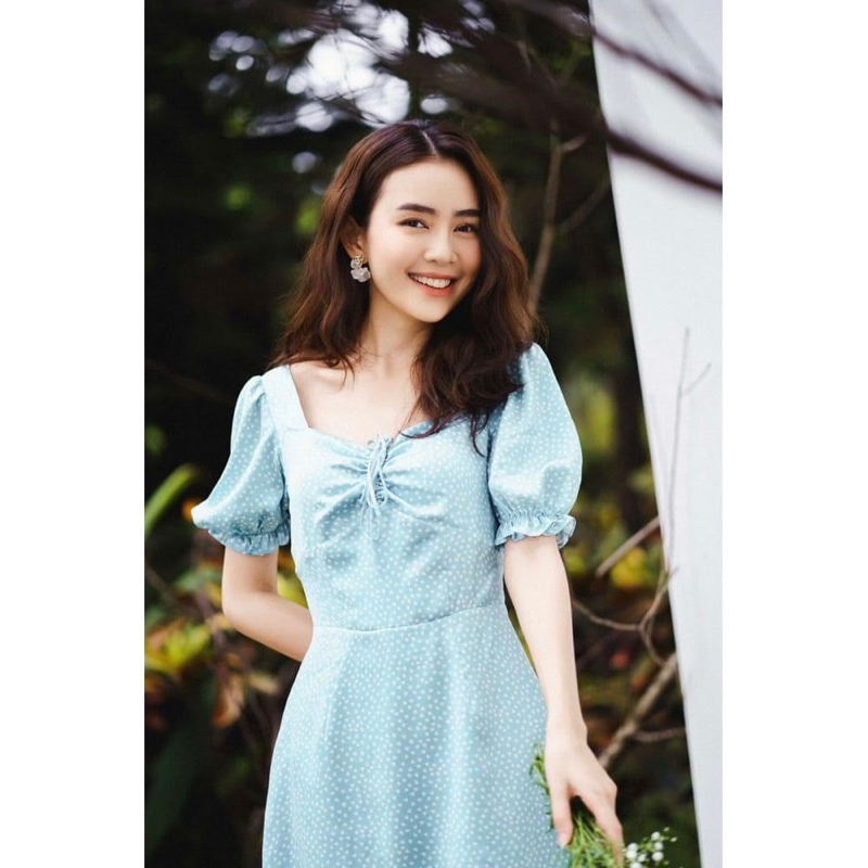 Pass đầm Elise Size s