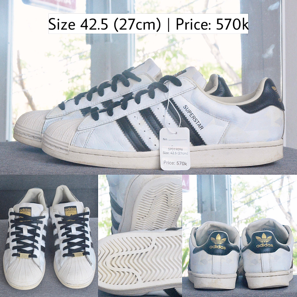 Giày 2hand thể thao Vintagekicks