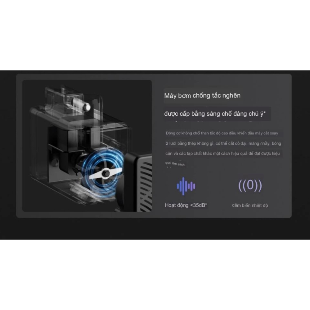 Bể cá thông minh Xiaomi Mijia Smart Fish Tank MYG100 20L