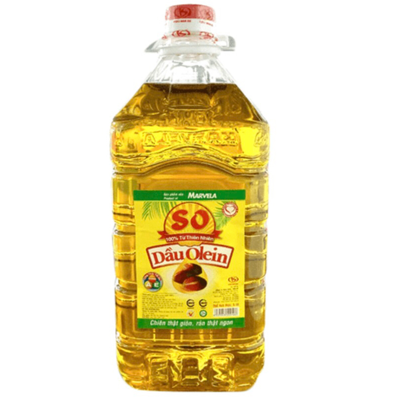 dầu cọ marvela SO 5l