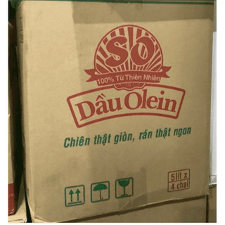 dầu cọ marvela SO 5l