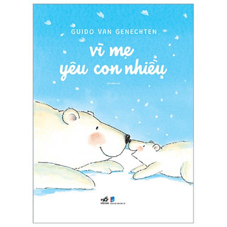 Sách - Vì mẹ yêu con nhiều