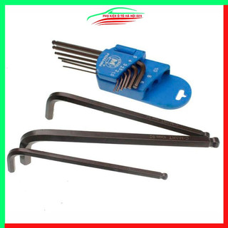 Bộ lục lăng C- Mart 9 món ngắn cao cấp