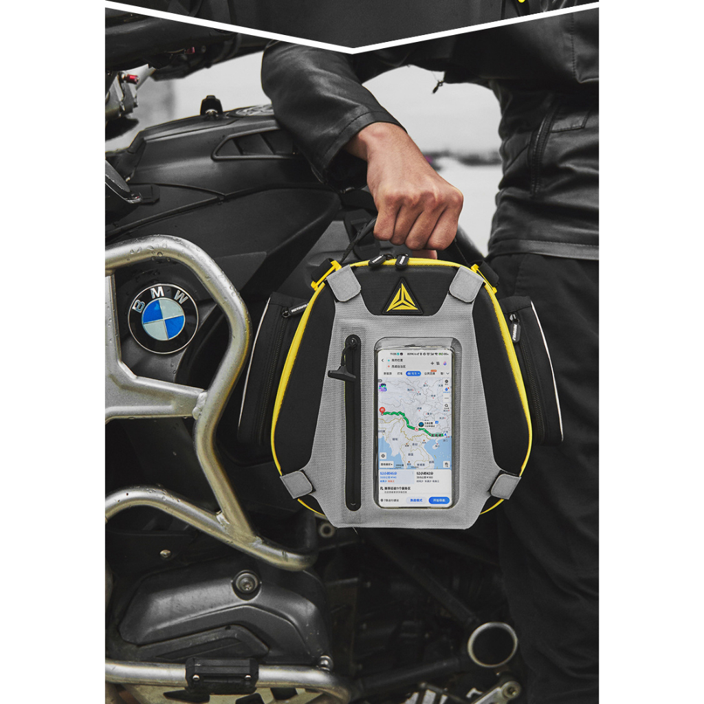 Túi gắn bình xăng MOTOWOLF MDL0711