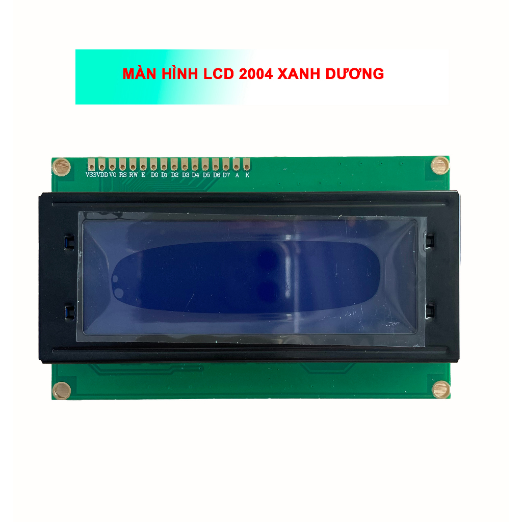 Màn hình LCD 1602 / 2004