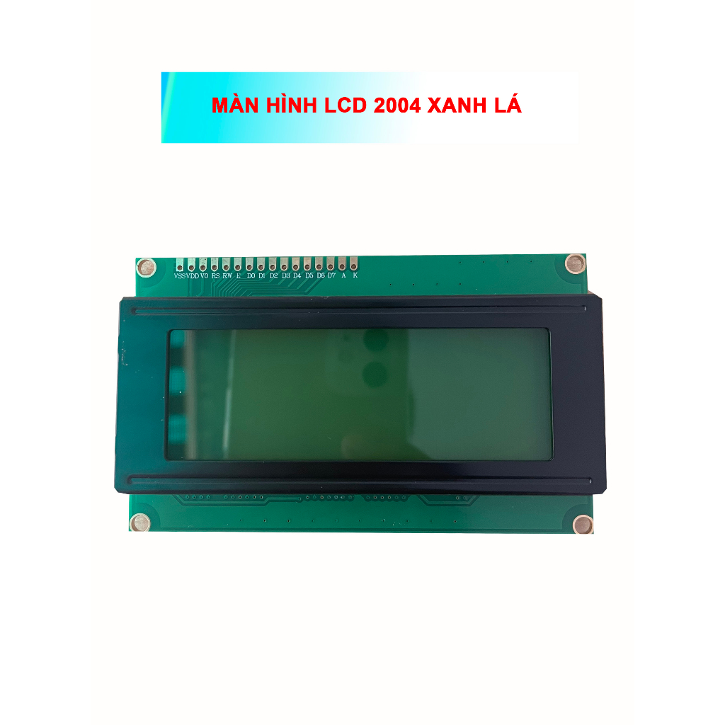 Màn hình LCD 1602 / 2004