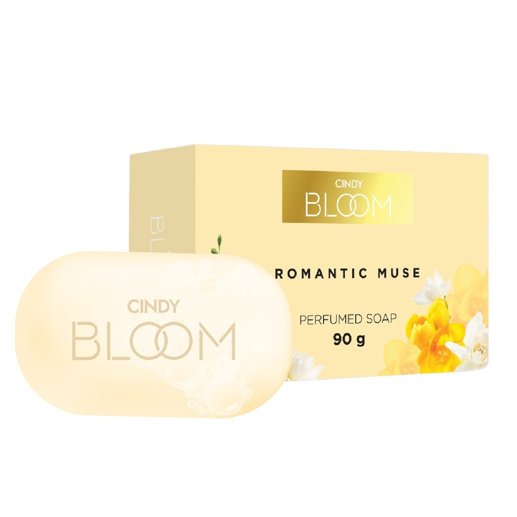 Xà phòng tắm Cyndy Bloom hương nước hoa 90 gram