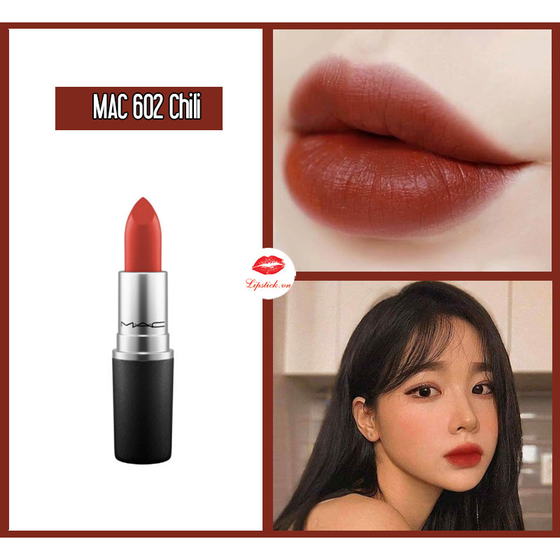 Son MAC Chính Hãng, Son Siêu Lì Son Mac thỏi Powder Kiss-Minmeo.cosmetics