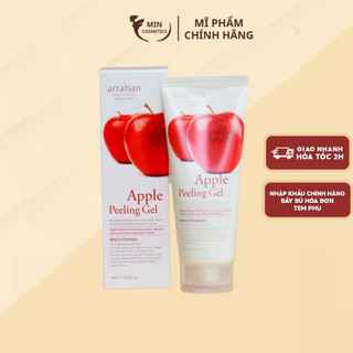 Tẩy da chết hoa quả Arahan Hàn Quốc 180ml- Minmeo.cosmetics