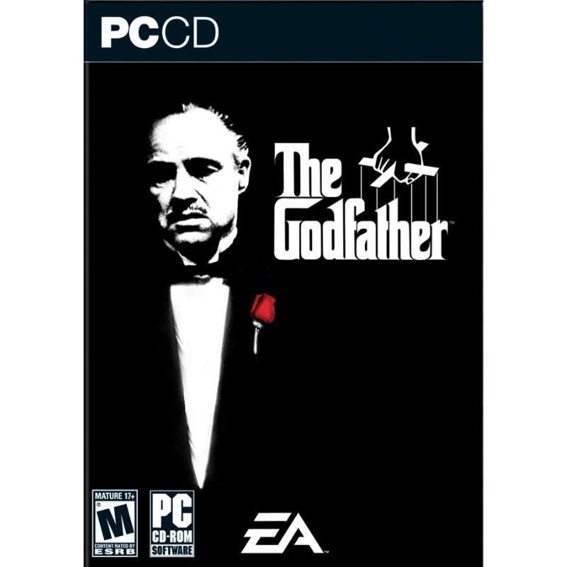The Godfather - 1 DVD