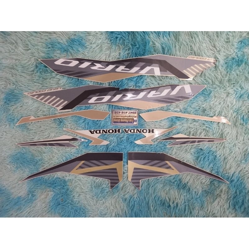 TEM IN VARIO 125 2023