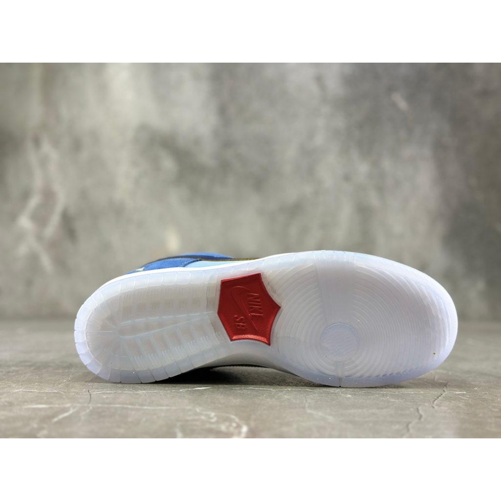 Giày Best *like*auth like*authentic Quality Sneaker *_Nike Why So Sad? x Dunk Low SB 'The Predatory Bird' DX5549_