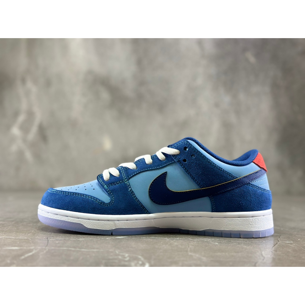 Giày Best *like*auth like*authentic Quality Sneaker *_Nike Why So Sad? x Dunk Low SB 'The Predatory Bird' DX5549_