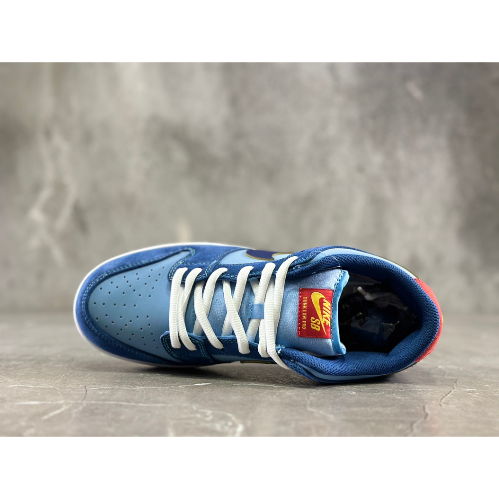 Giày Best *like*auth like*authentic Quality Sneaker *_Nike Why So Sad? x Dunk Low SB 'The Predatory Bird' DX5549_