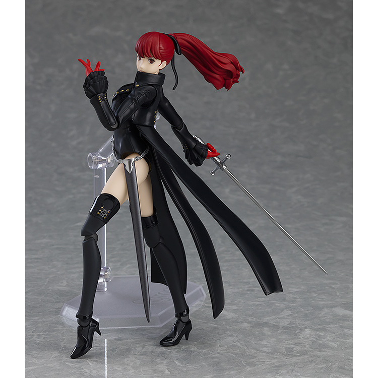 MÔ HÌNH CHÍNH HÃNG FIGMA 587 VIOLET