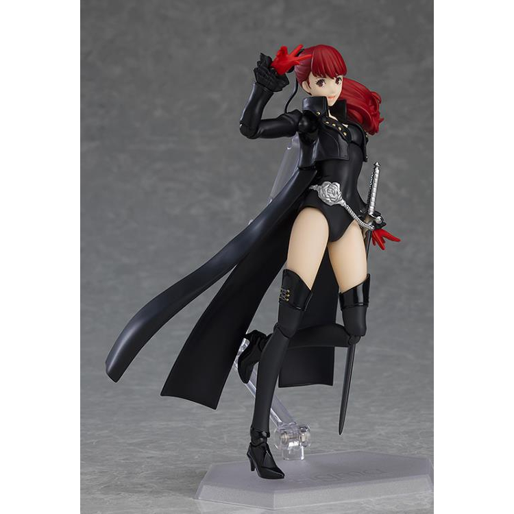 MÔ HÌNH CHÍNH HÃNG FIGMA 587 VIOLET