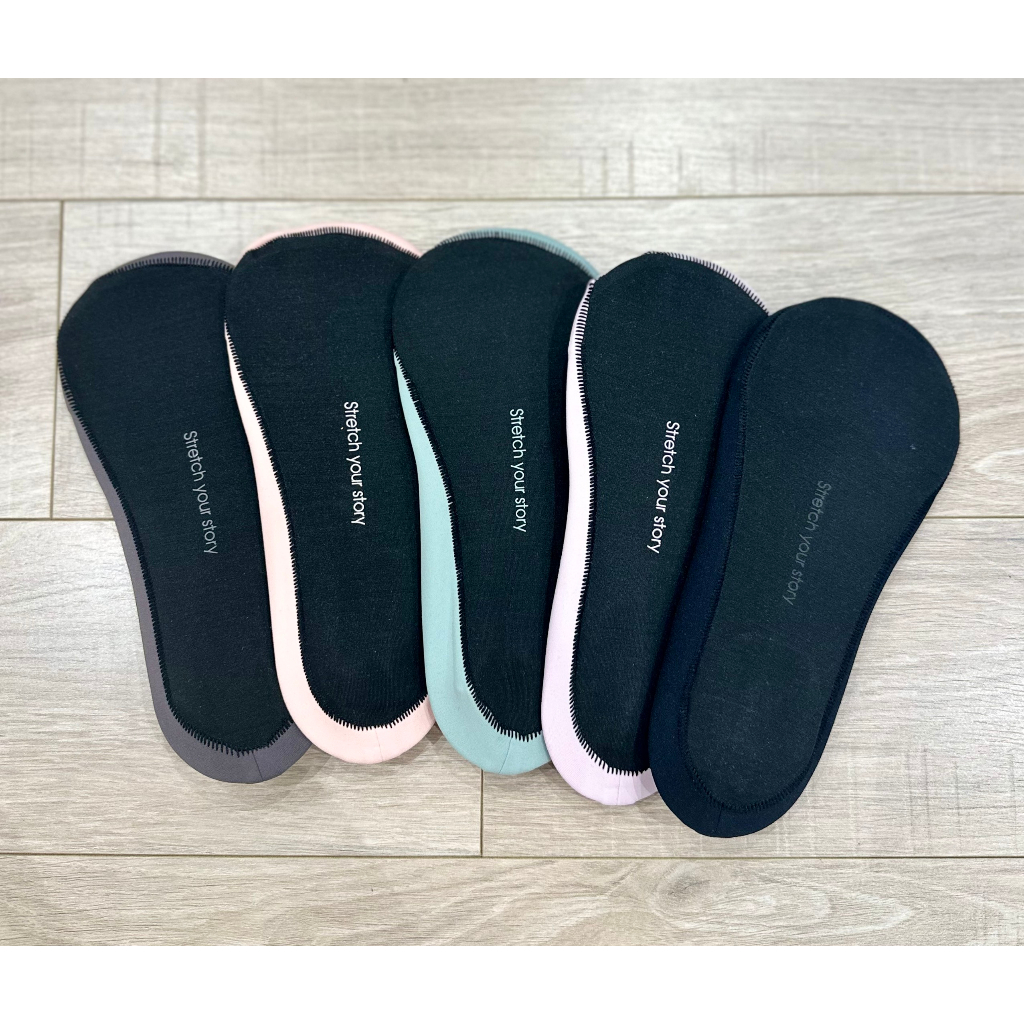 Tất chân Stretchy Yoga Shocks