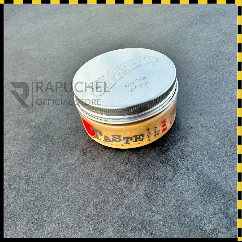 Sáp vuốt tóc nam Taste siêu thơm giữ nếp giá rẻ Rapuchel Store