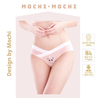 [Hàng chính hãng]Quần lót bầu 20020, sét lót bầu100% cotton cao cấp chính hãng Enjoy spring thiết kế thông minh cạp chéo