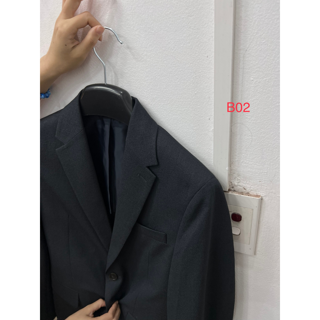 Áo blazer mã 303 - B02