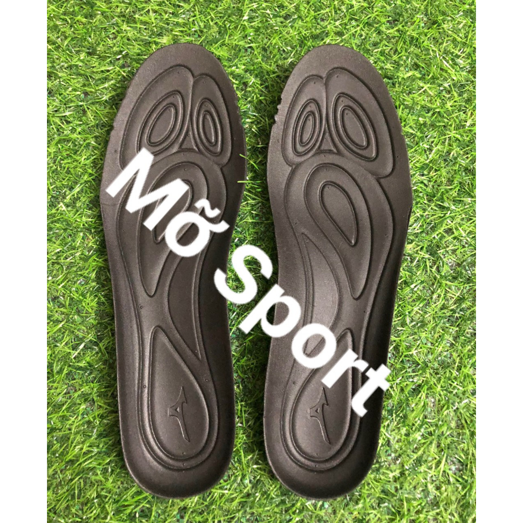 Lót giày Mizuno êm, chuẩn, siêu nhẹ, chuẩn chính hãng